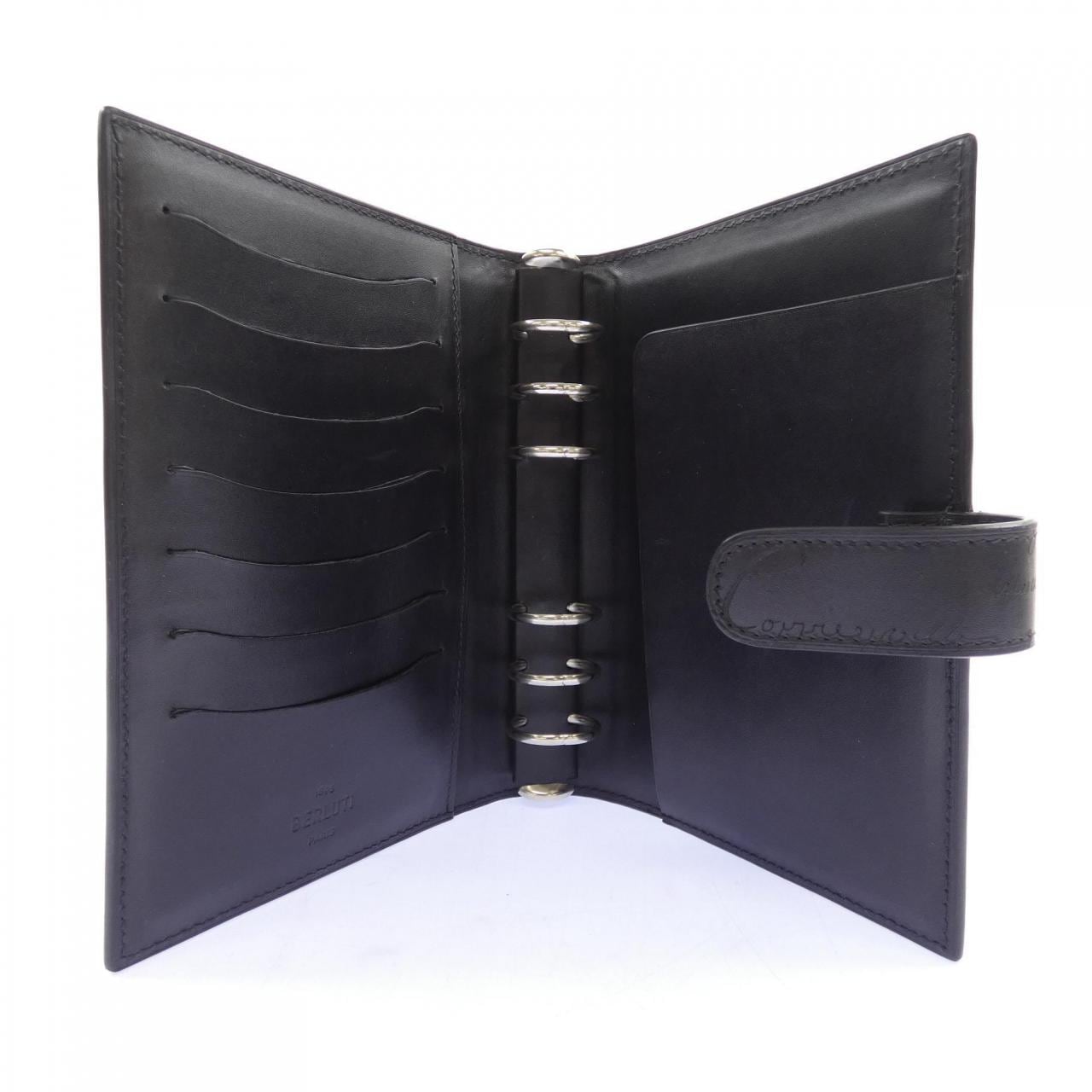 ベルルッティ Berluti マッカーサースクリット ORGANIZER