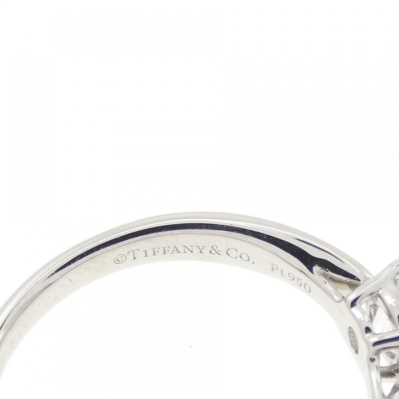 ティファニー ハーモニー リング 0.34CT
