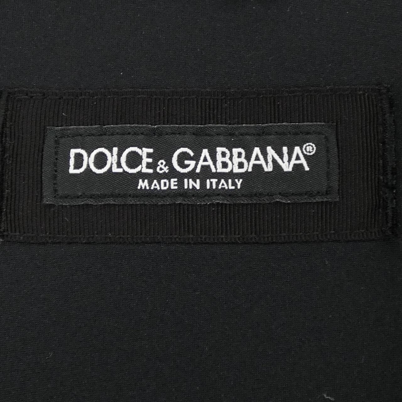 ドルチェアンドガッバーナ DOLCE&GABBANA G9VO1Z/HUMD6 ベスト