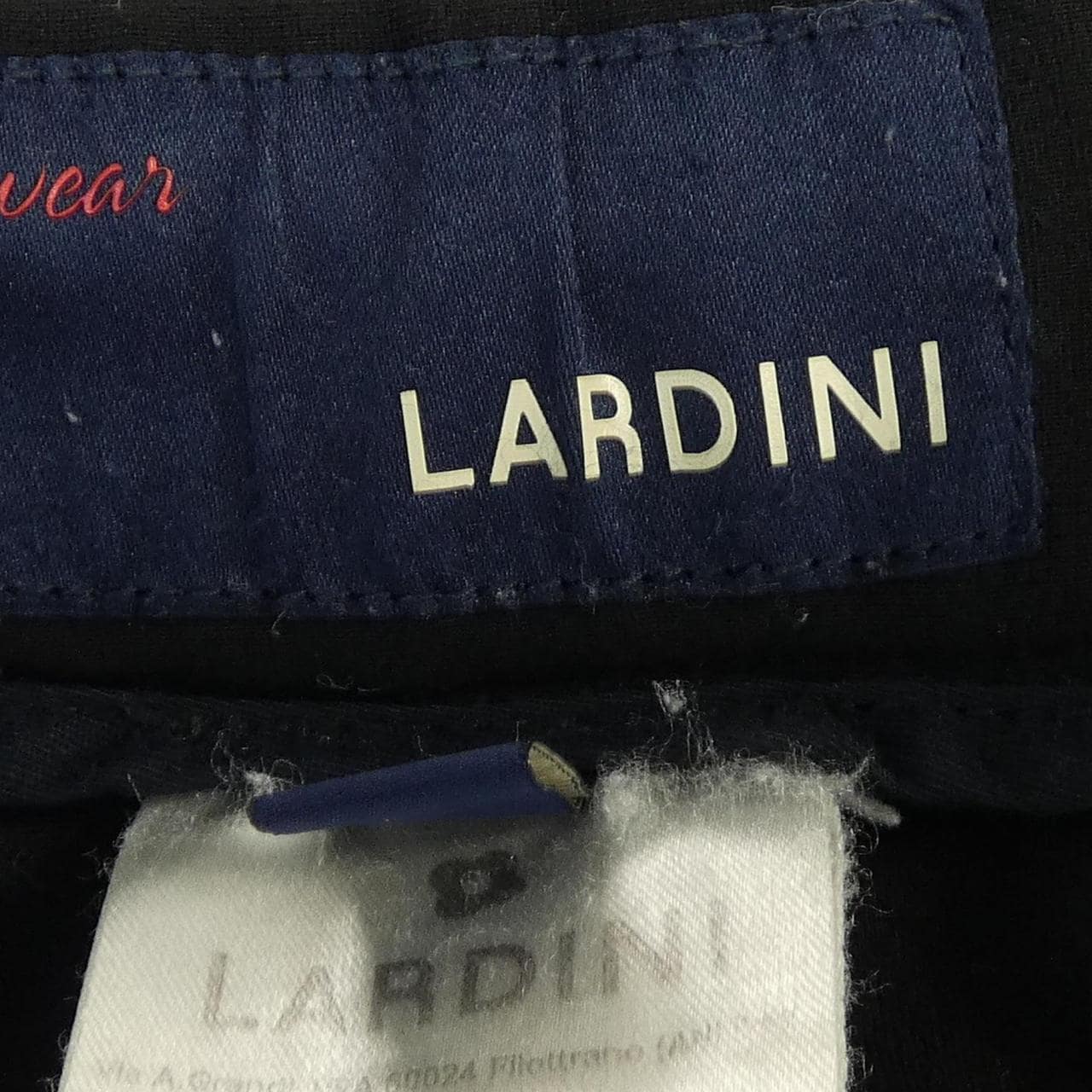 ラルディーニ LARDINI JWMATIX パンツ