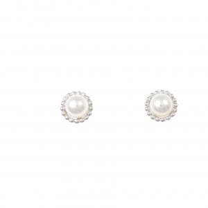 ミキモト アコヤパール ピアス 4mm