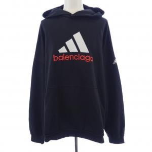 バレンシアガ BALENCIAGA ADIDAS 724568 TNVP9 パーカー