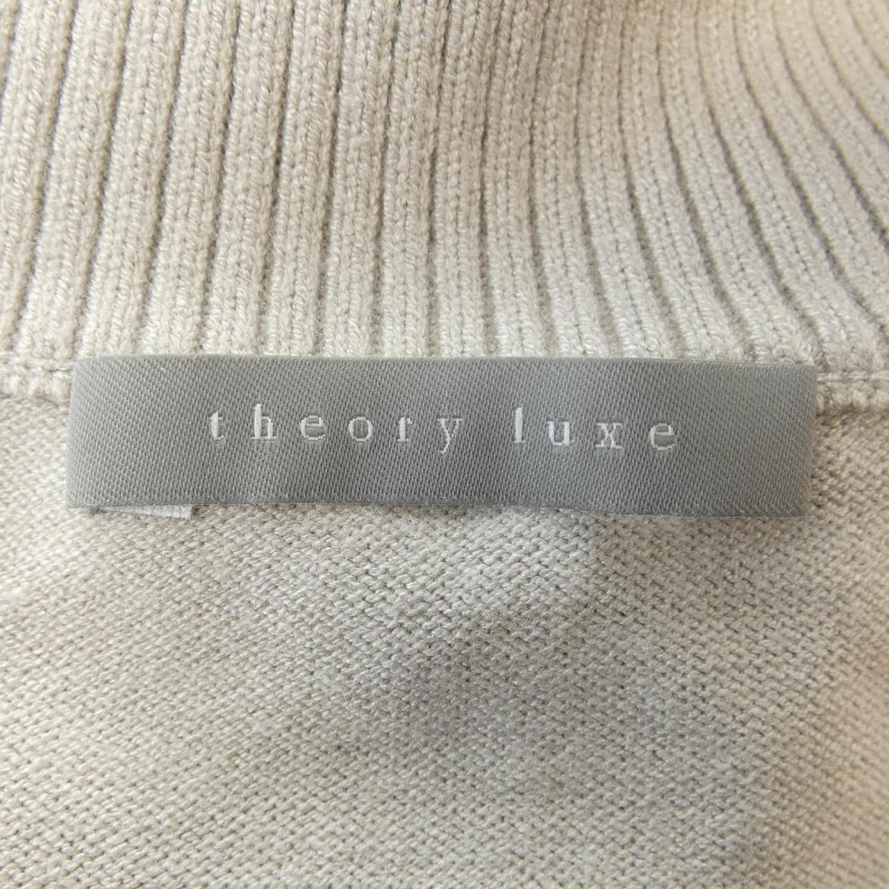 塞奥利柳克斯Theory luxe针织衫