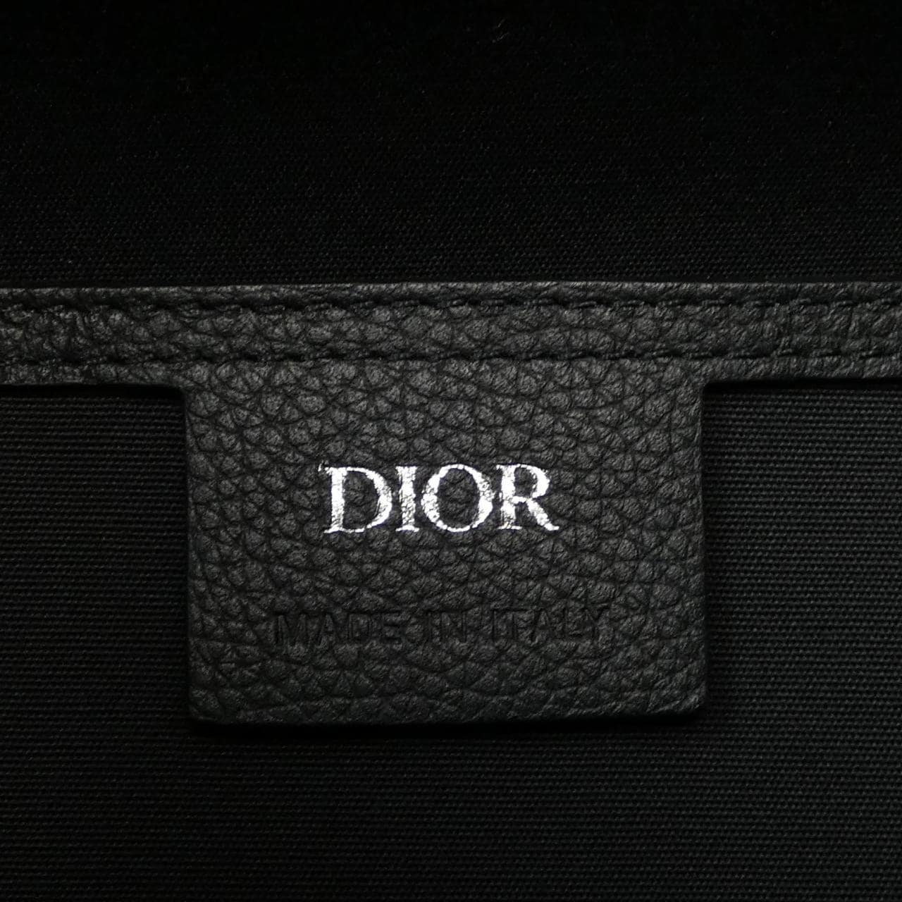 DIOR BACKPACK