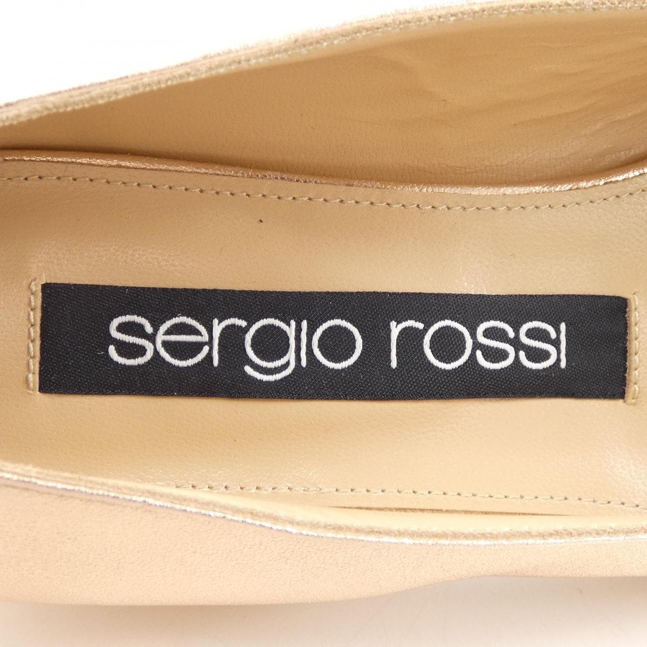 セルジオロッシ sergio rossi シューズ