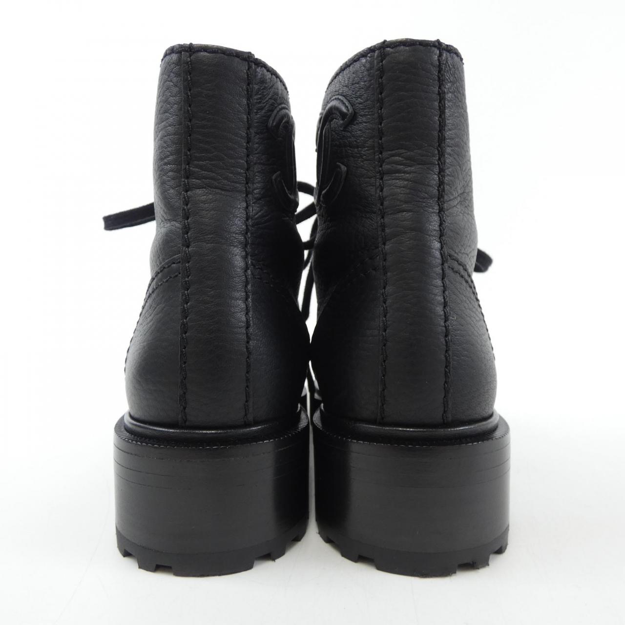 シャネル CHANEL ブーツ