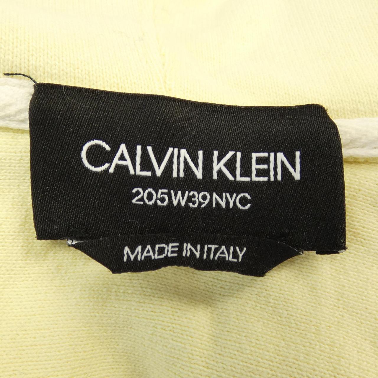 カルバンクライン CALVIN KLEIN 205W39N パーカー