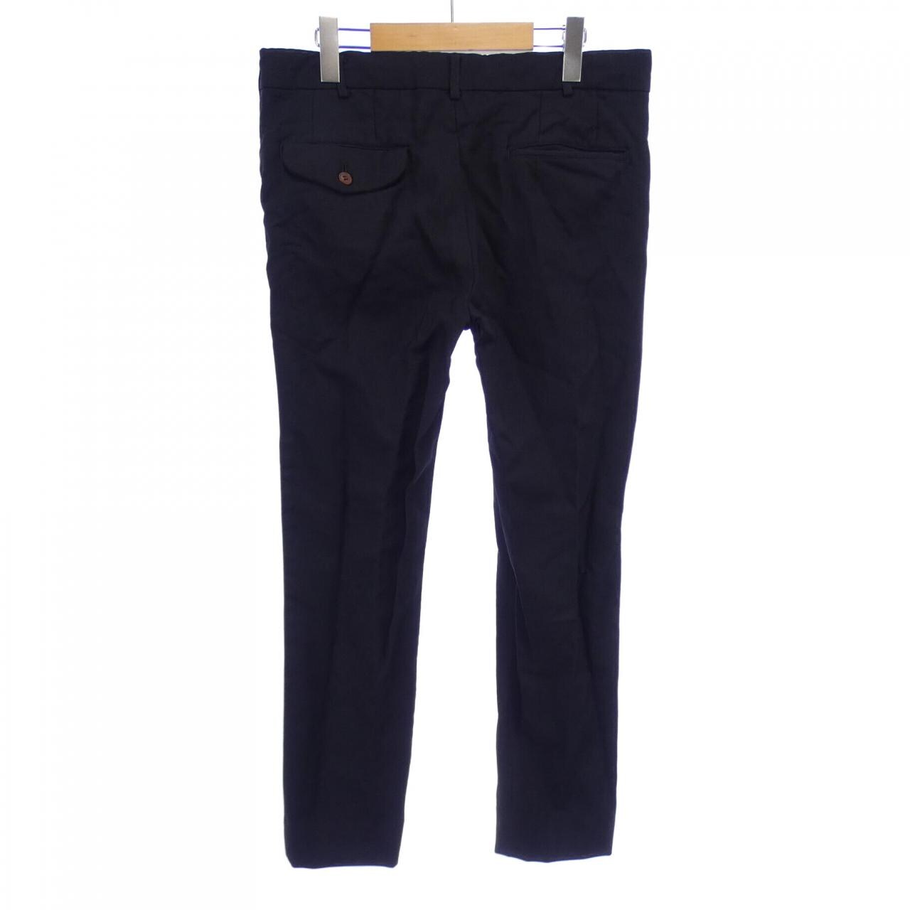 COMDEGARSONU PURUS GARCONS HOMME plus褲