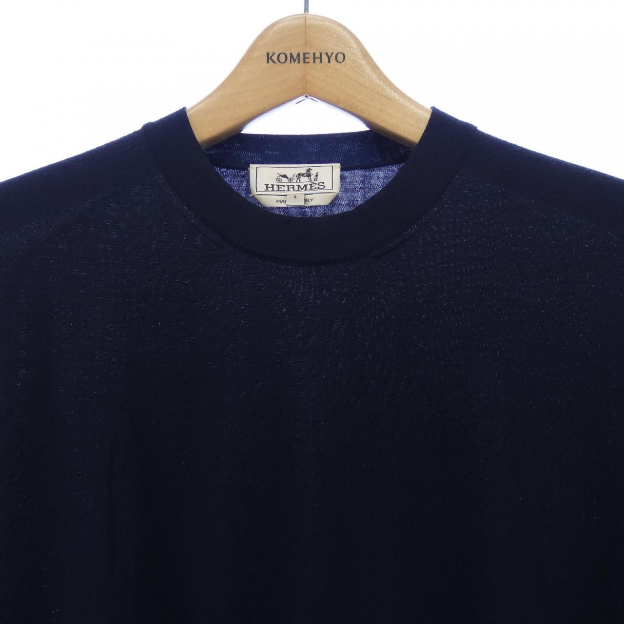 エルメス HERMES *32-5710. ニット