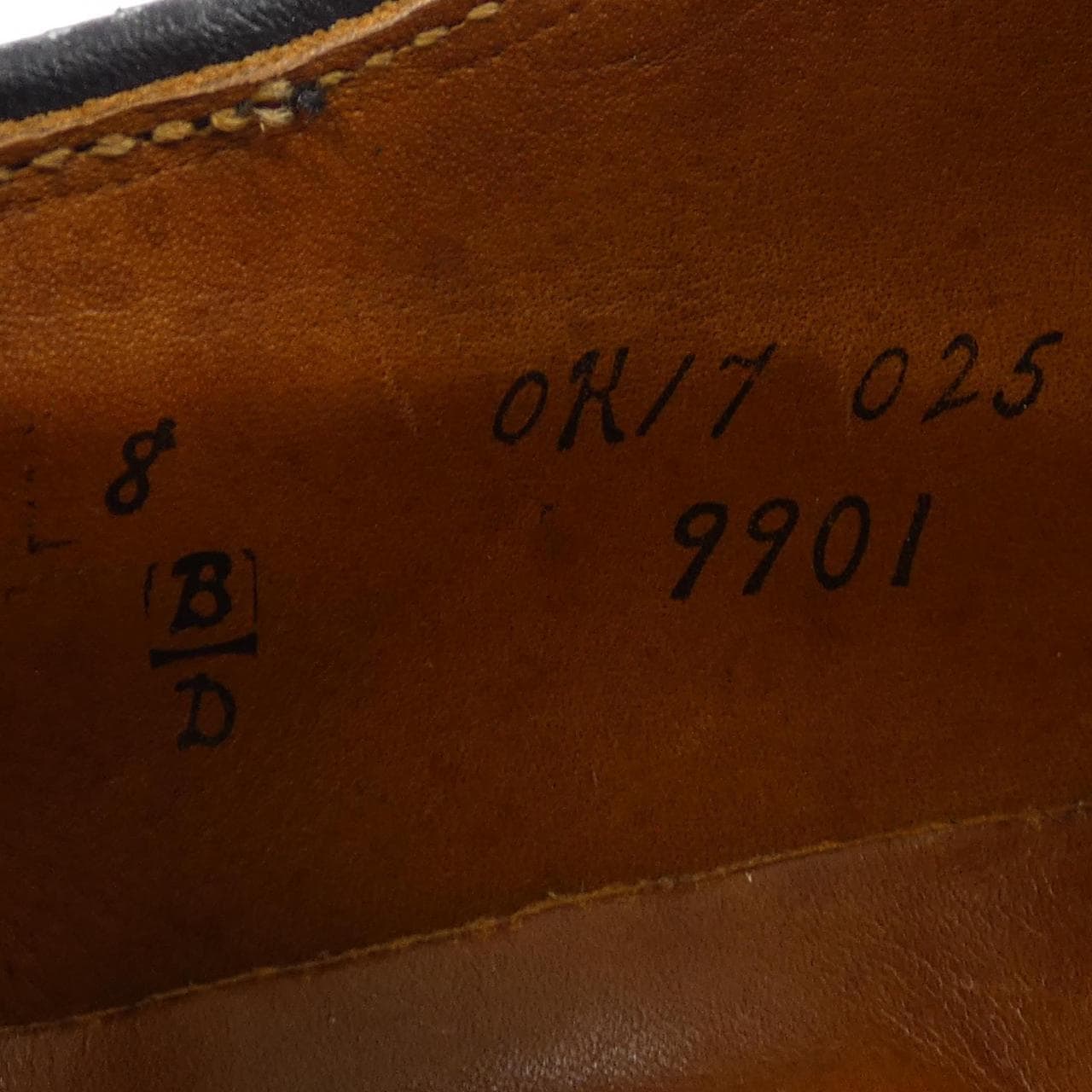 オールデン ALDEN 9901 シューズ