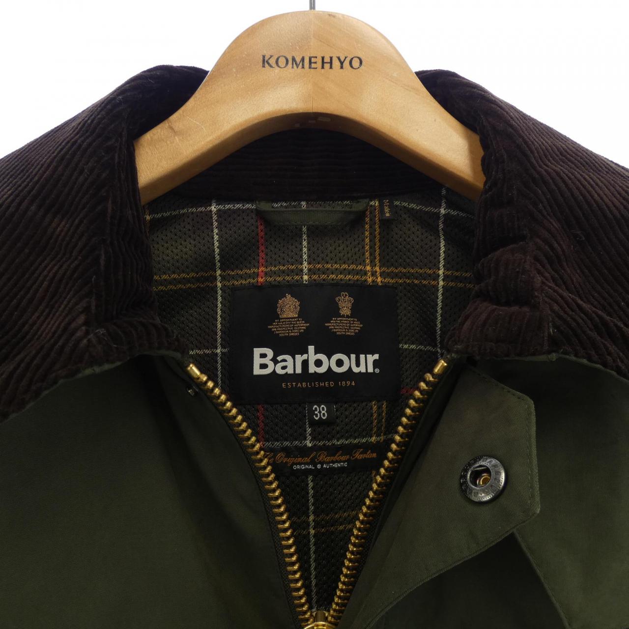 バブアー BARBOUR ジャケット