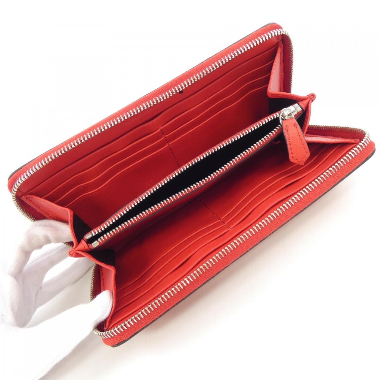 アレキサンダーマックイーン ALEXANDER McQUEEN 375282/486430 WALLET