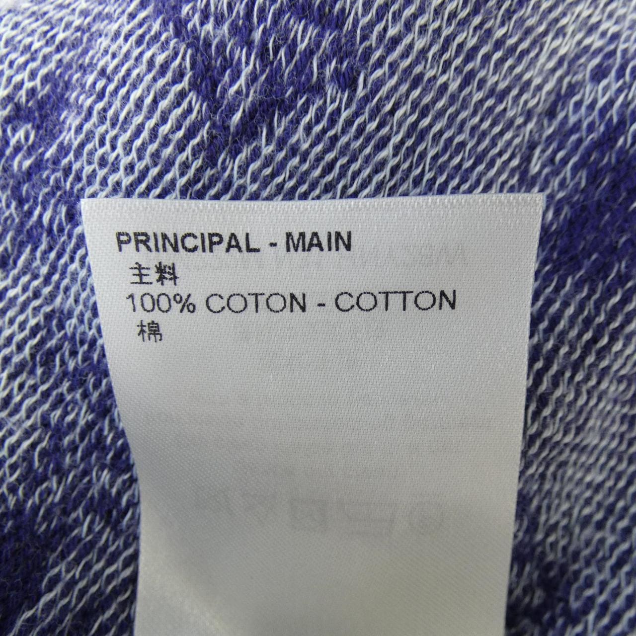 ルイヴィトン LOUIS VUITTON モノグラムバンダナショートスリーブフーディ HNY28WN31 パーカー