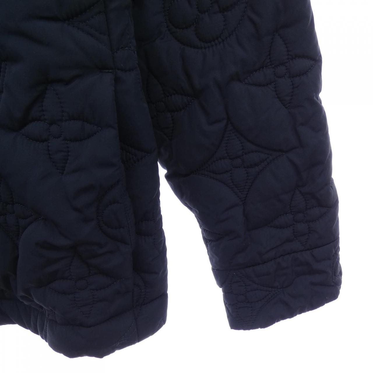 ルイヴィトン LOUIS VUITTON モノグラムパデッドライトブルゾン HIB50WRSC ジャケット