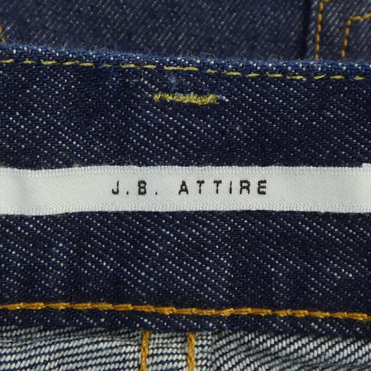 イエナ IENA J.B.ATTIRE ジーンズ