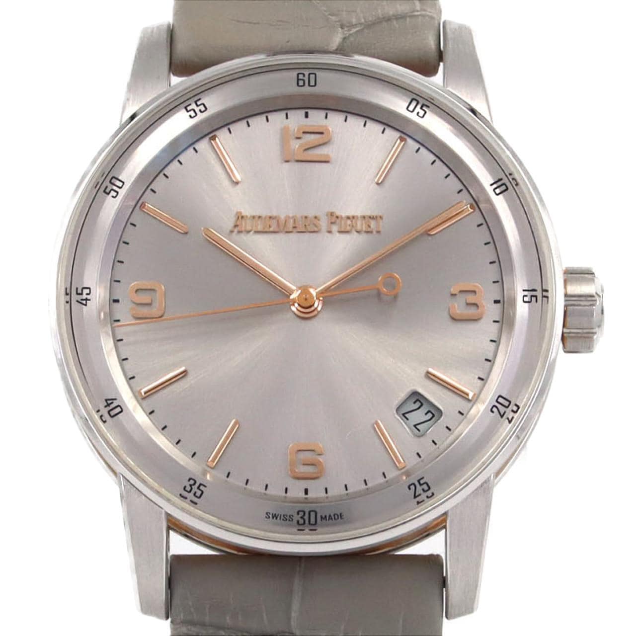 オーデマ･ピゲ CODE11.59 バイオーデマピゲ WGxPG 15210CR.OO.A009CR.01 WGxPG 自動巻