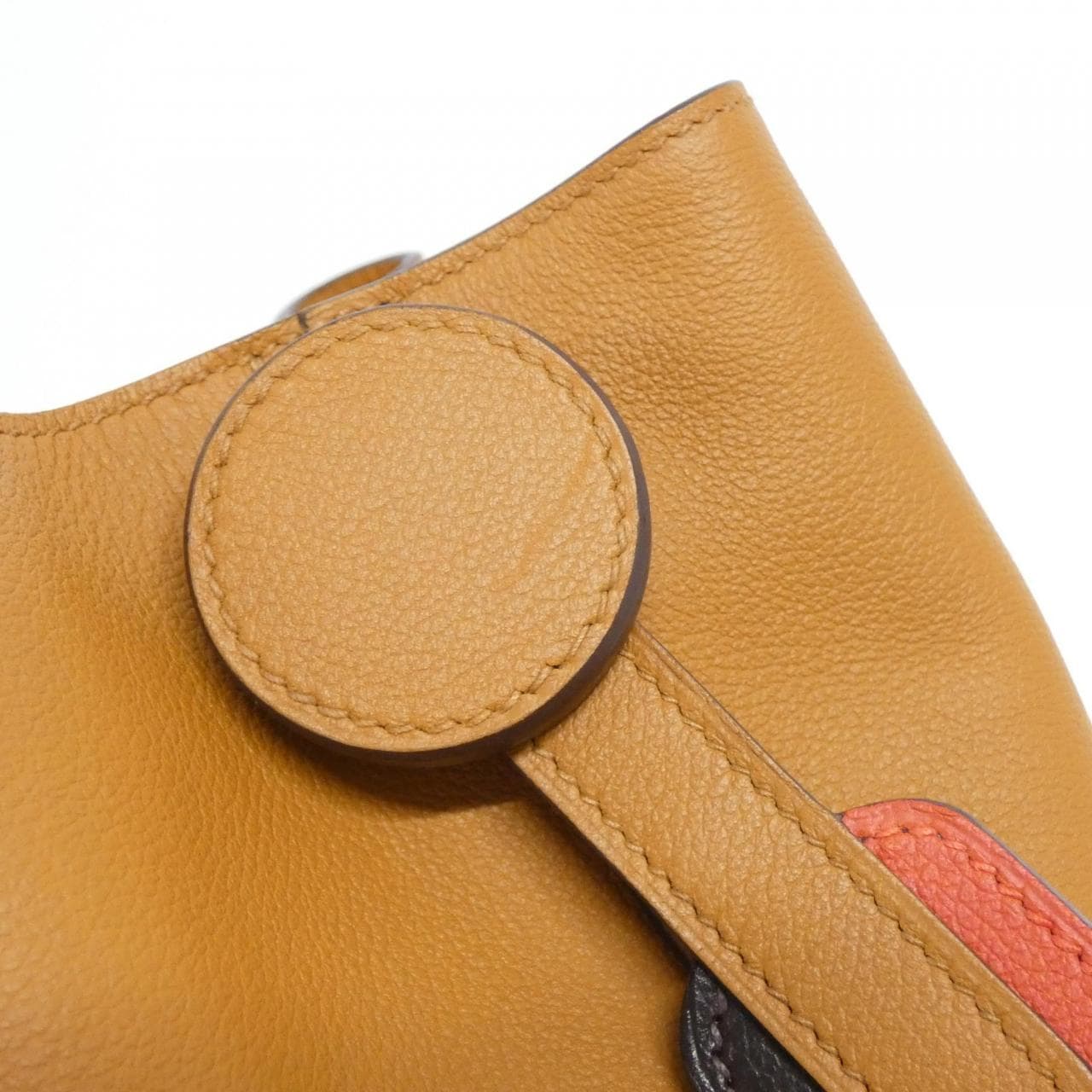 エルメス リコル エルメス 17cm 076183CK ショルダーバッグ