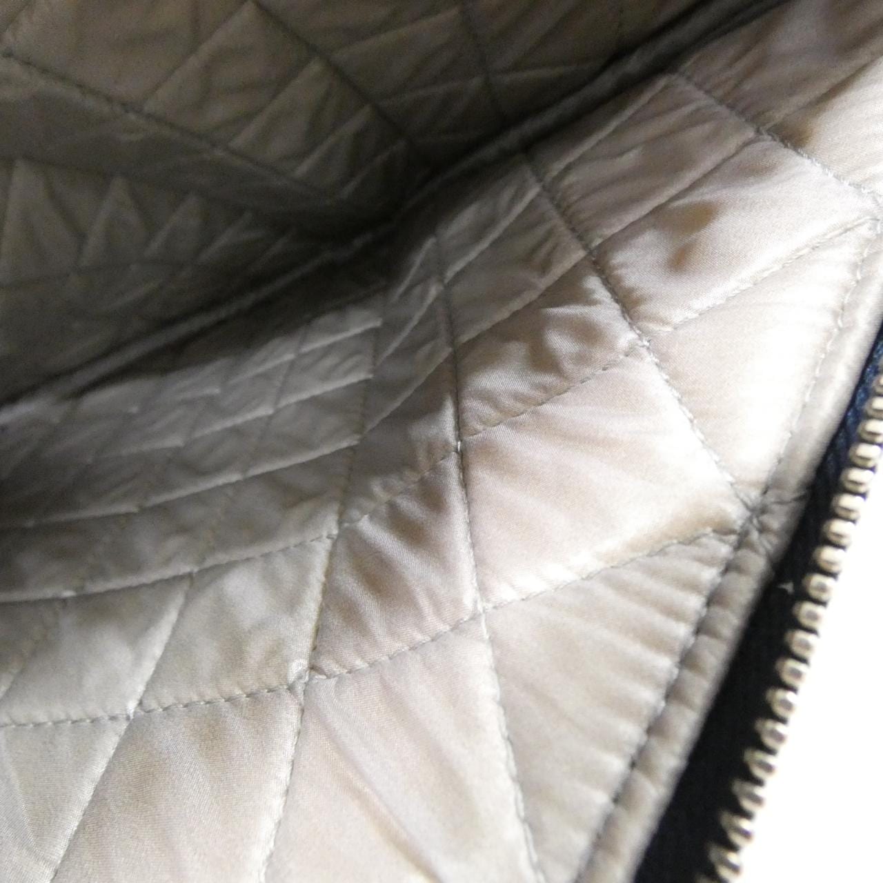 シャネル ボーイシャネル ライン ポーチ