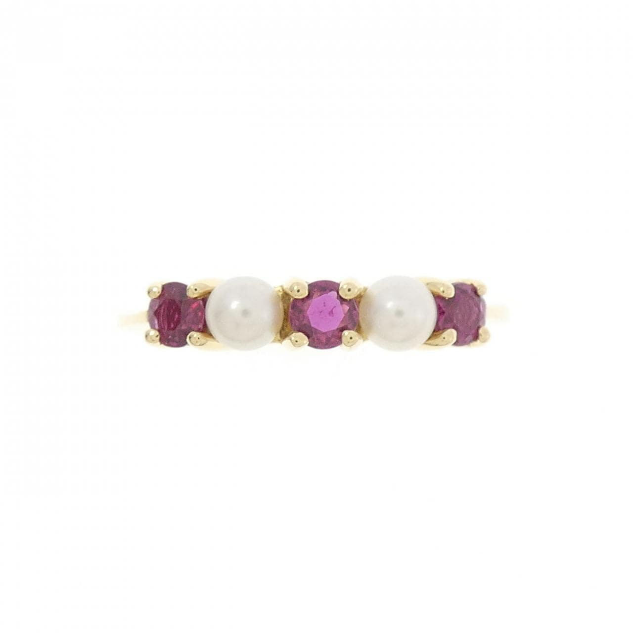 ティファニー ルビー リング