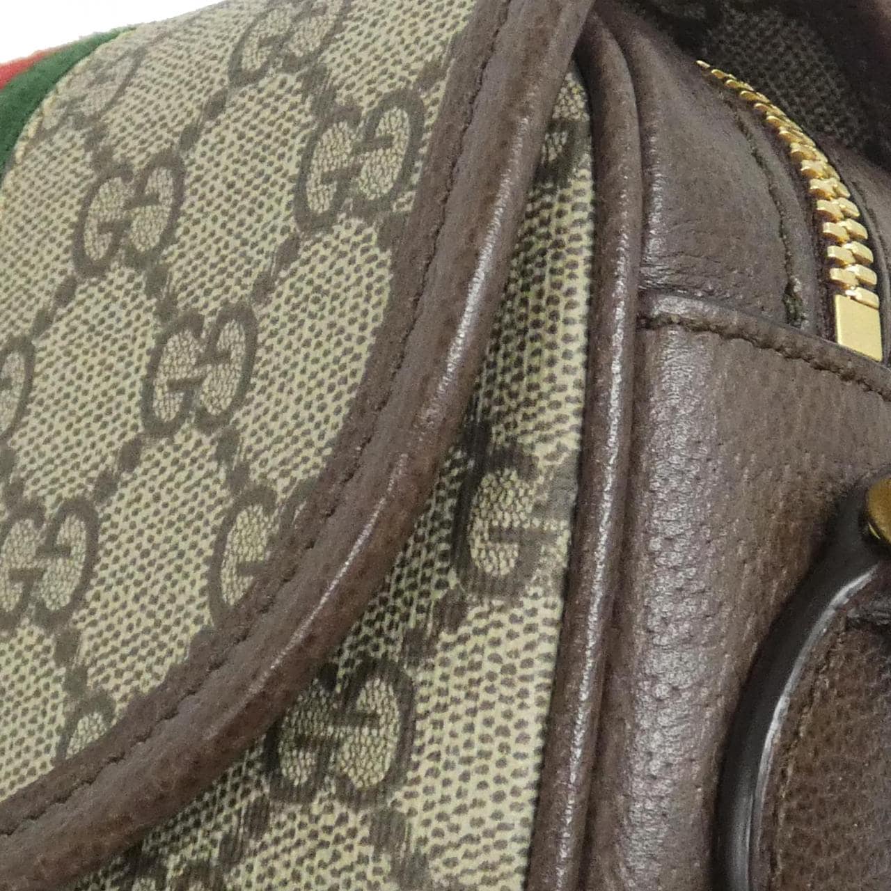 グッチ OPHIDIA 772239 FACUJ ショルダーバッグ