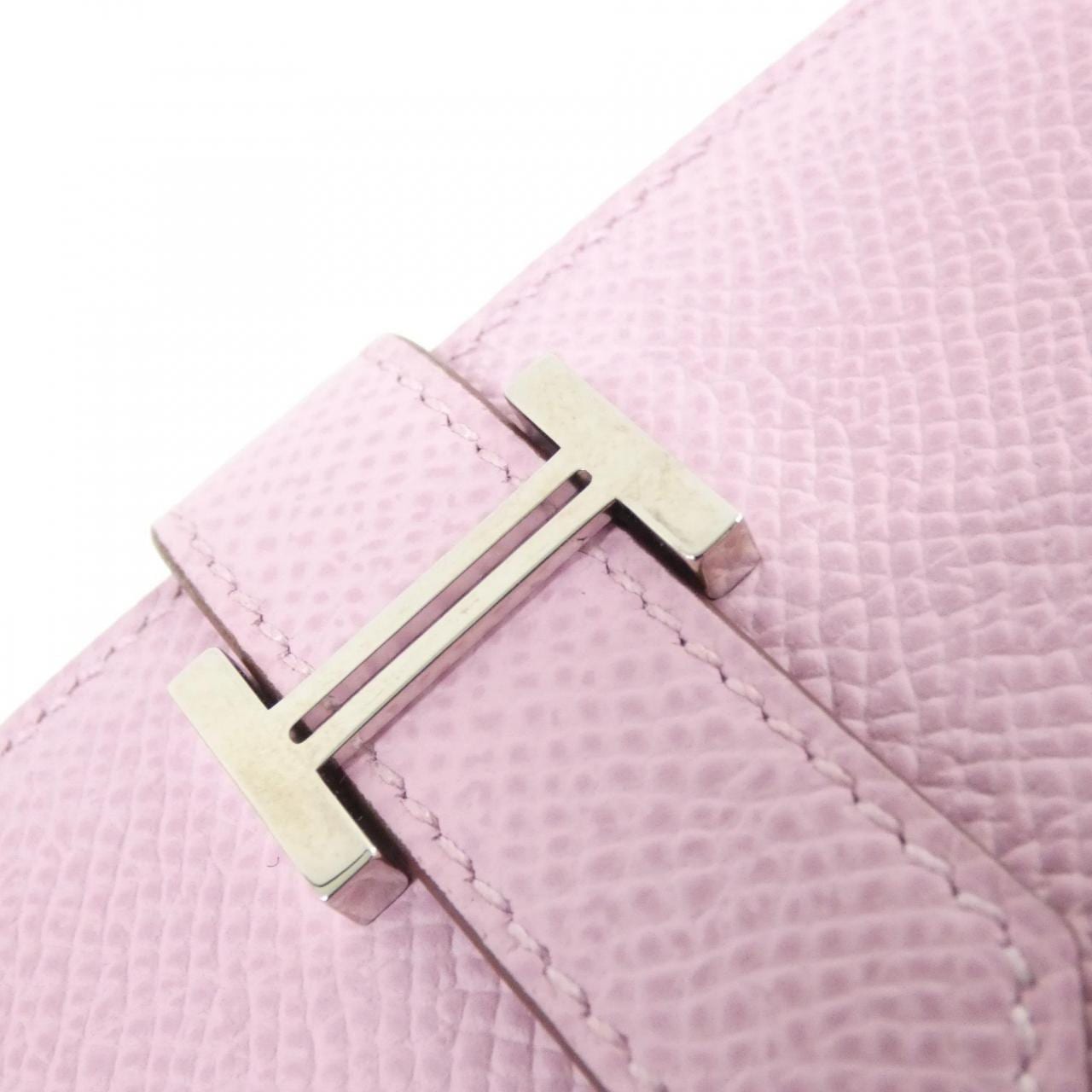 HERMES Bearn Mini 039796CK Wallet