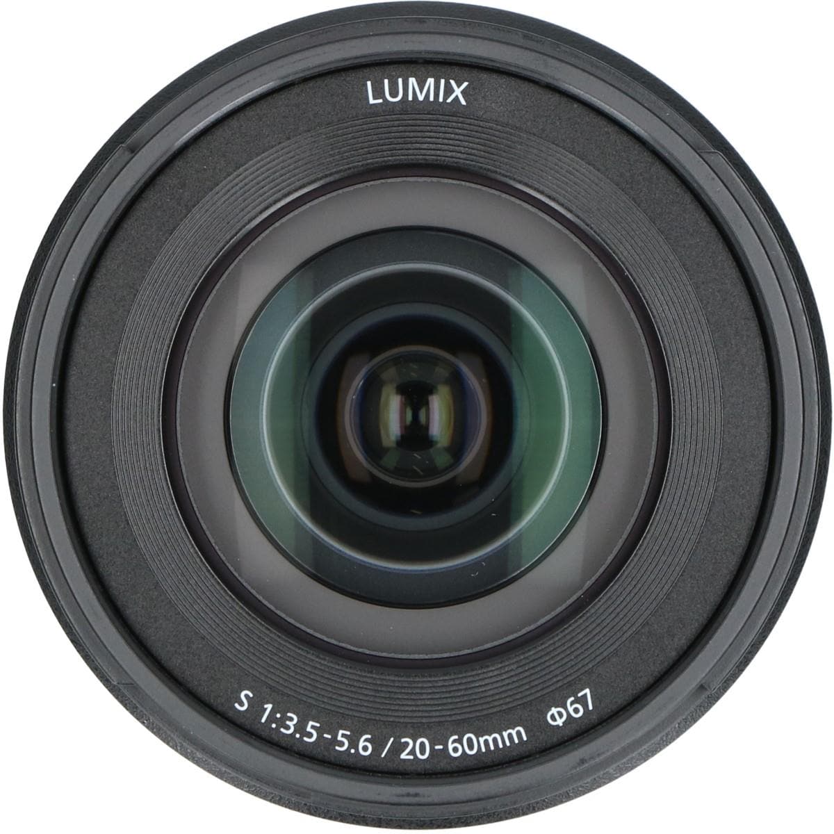 Ｓ２０－６０ｍｍ　Ｆ３．５－５．６　Ｓ－Ｒ２０６０