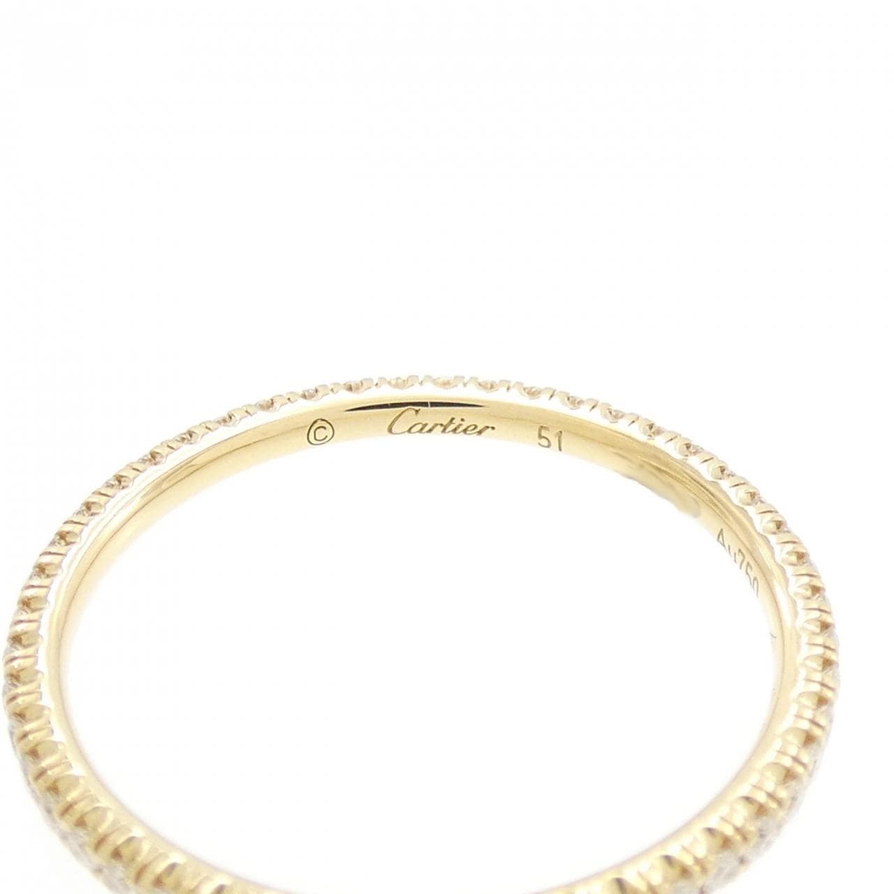 Cartier etancel ring