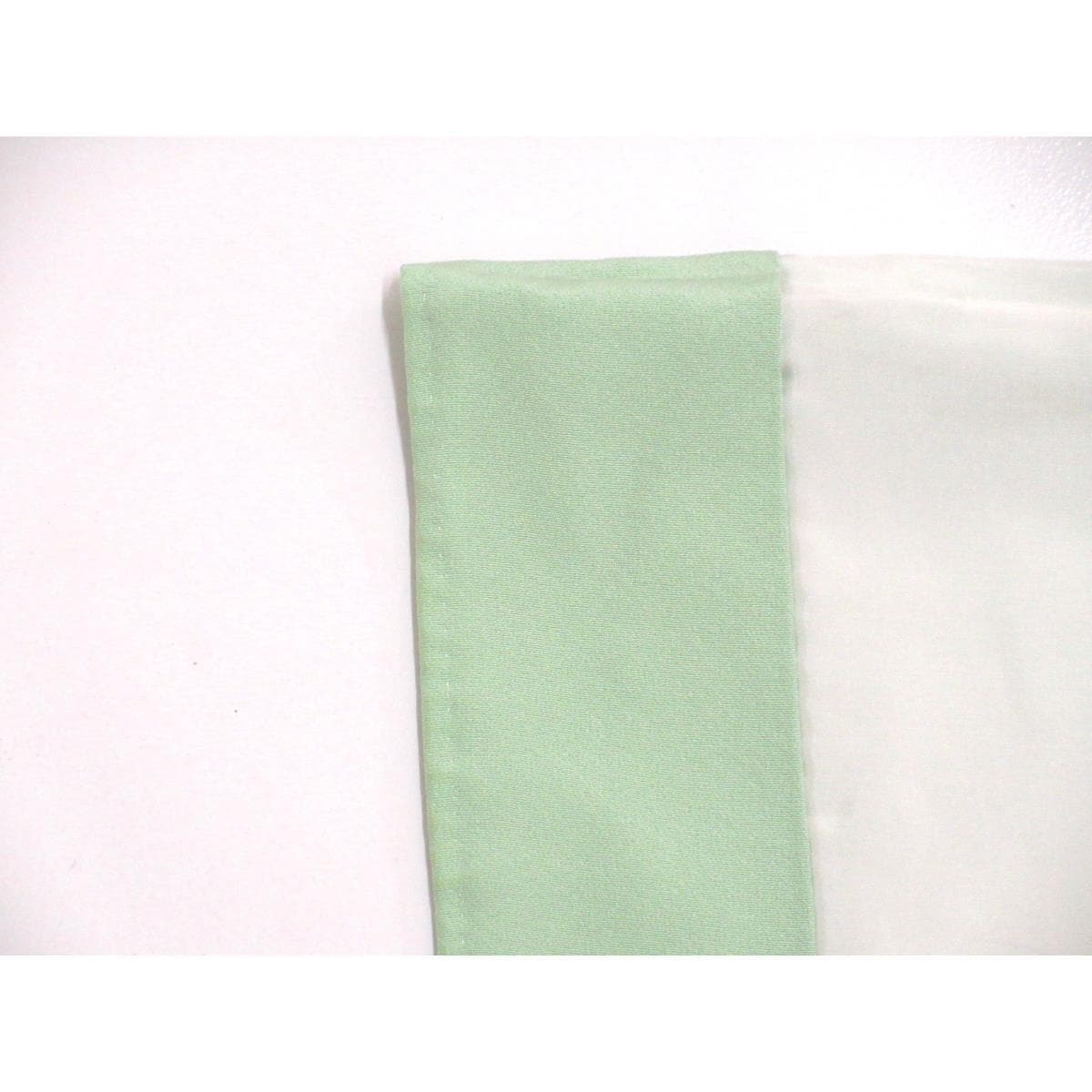 訪問着　友禅加工ボカシ染