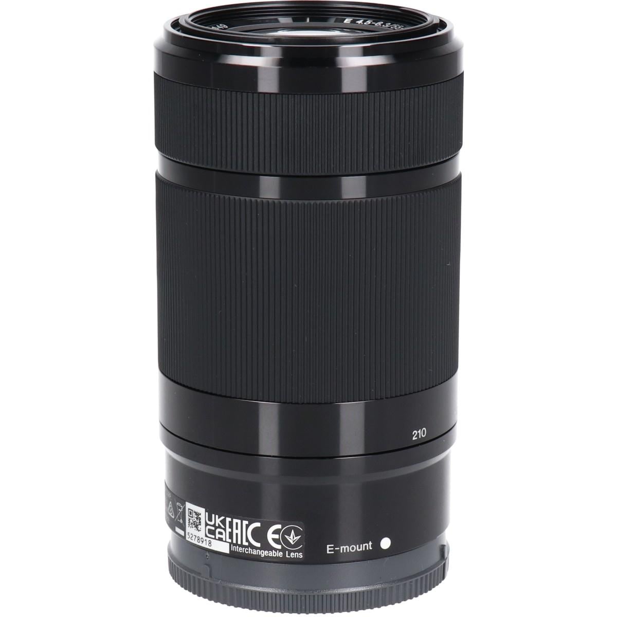 Ｅ５５－２１０ｍｍ　Ｆ４．５－６．３ＯＳＳ