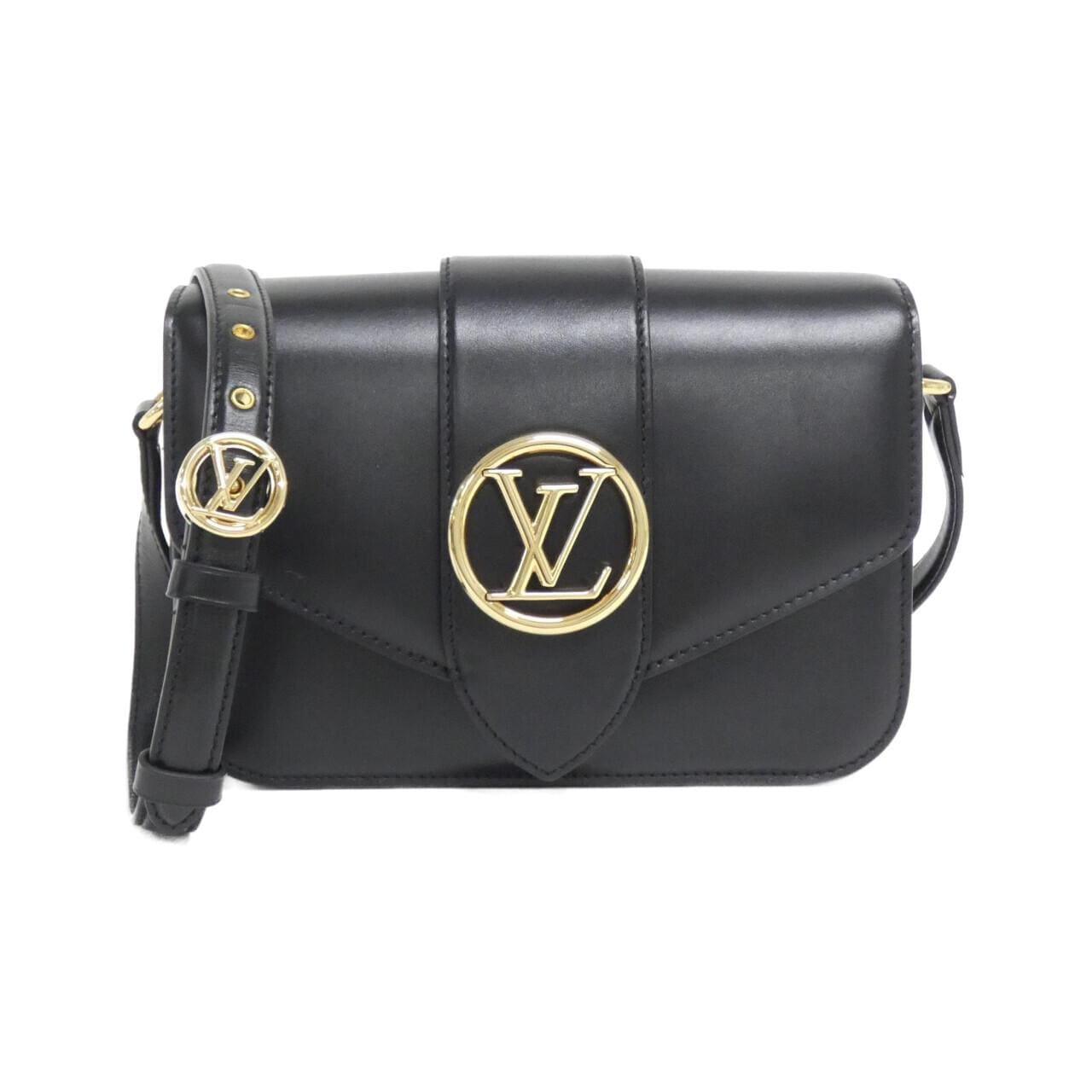 LOUIS VUITTON LV Pont Neuf M55948 Shoulder Bag