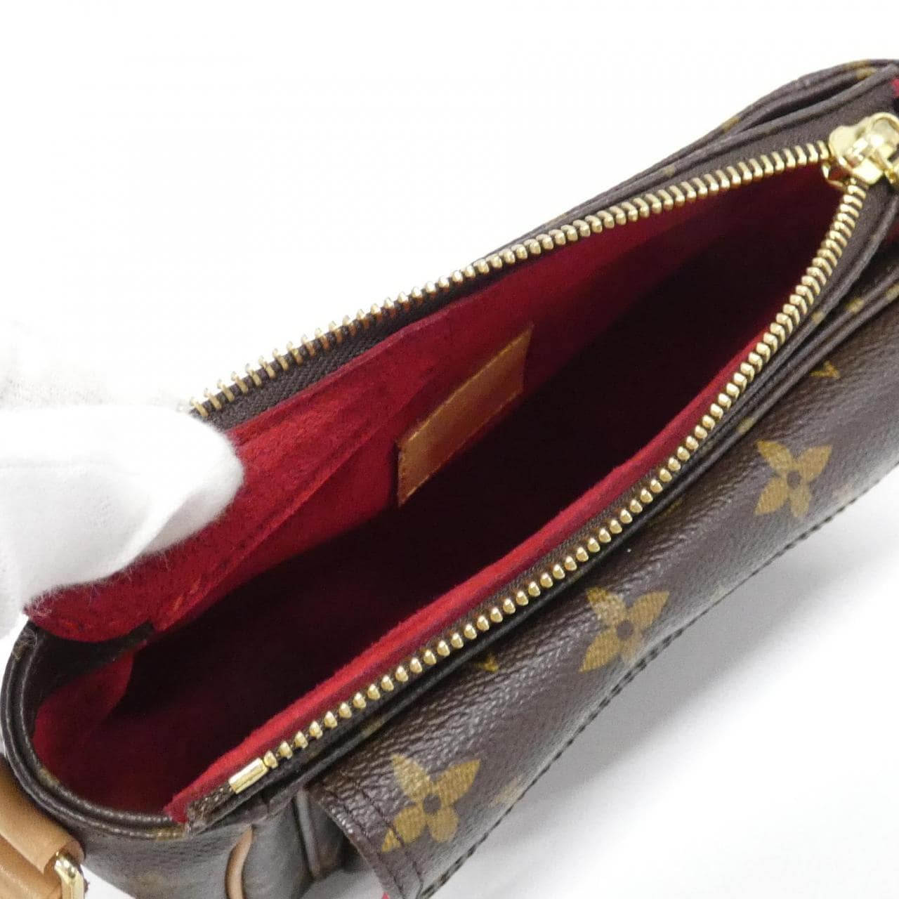 ルイヴィトン モノグラム ヴィバ シテ PM M51165 ショルダーバッグ