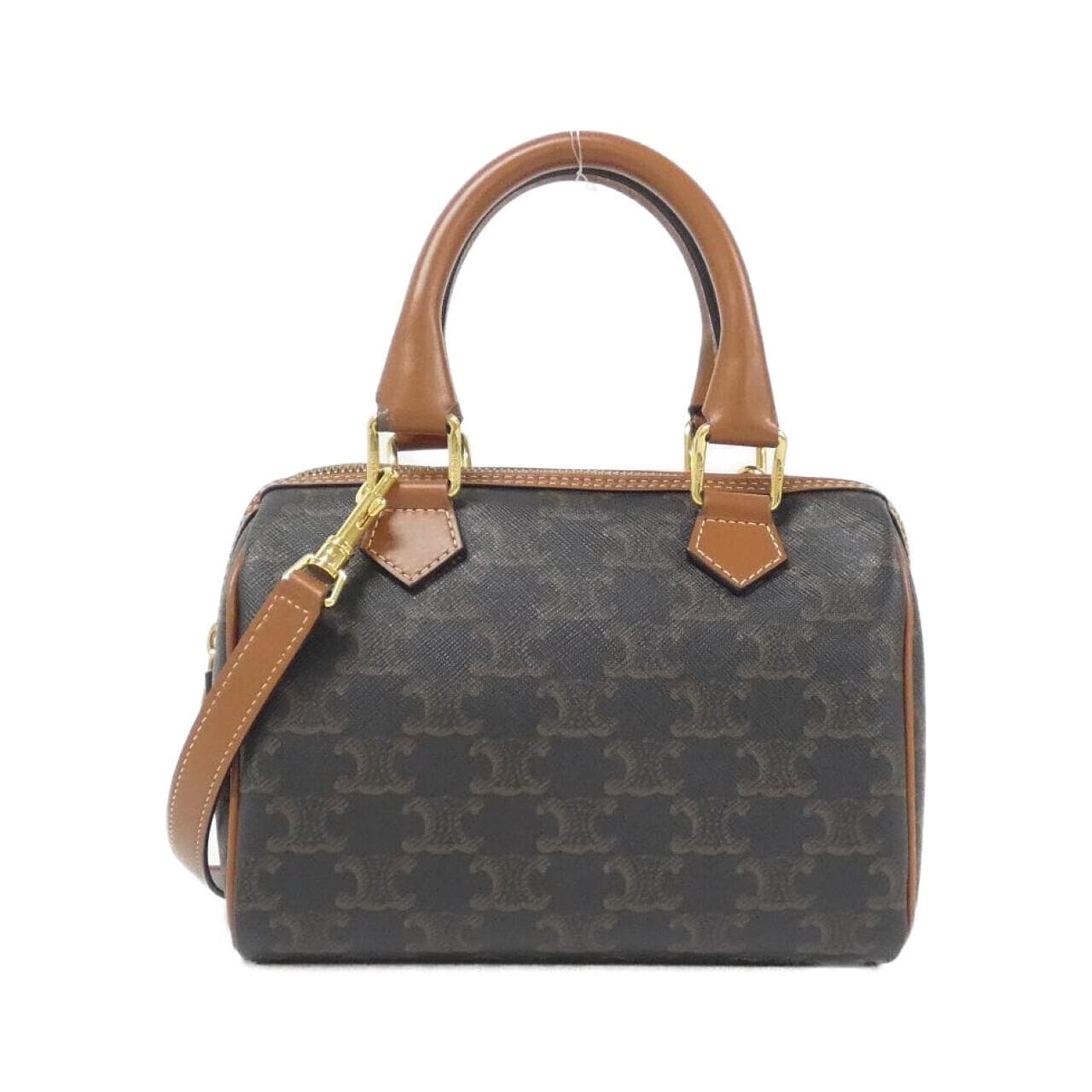 セリーヌ 197582CAS ボストンバッグ