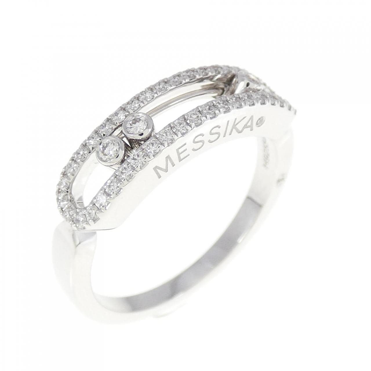 [BRAND NEW] Messika Move Classic Ring