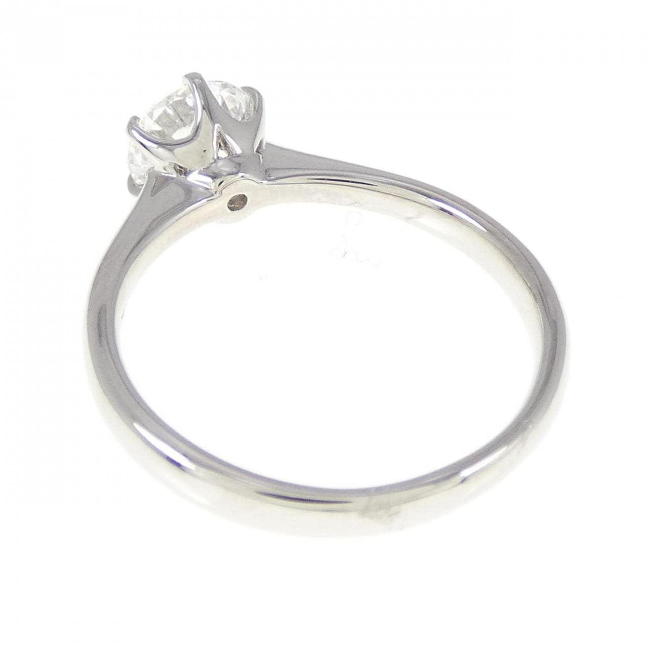 [Remake] PT Diamond Ring 1.010CT D VVS1 VG