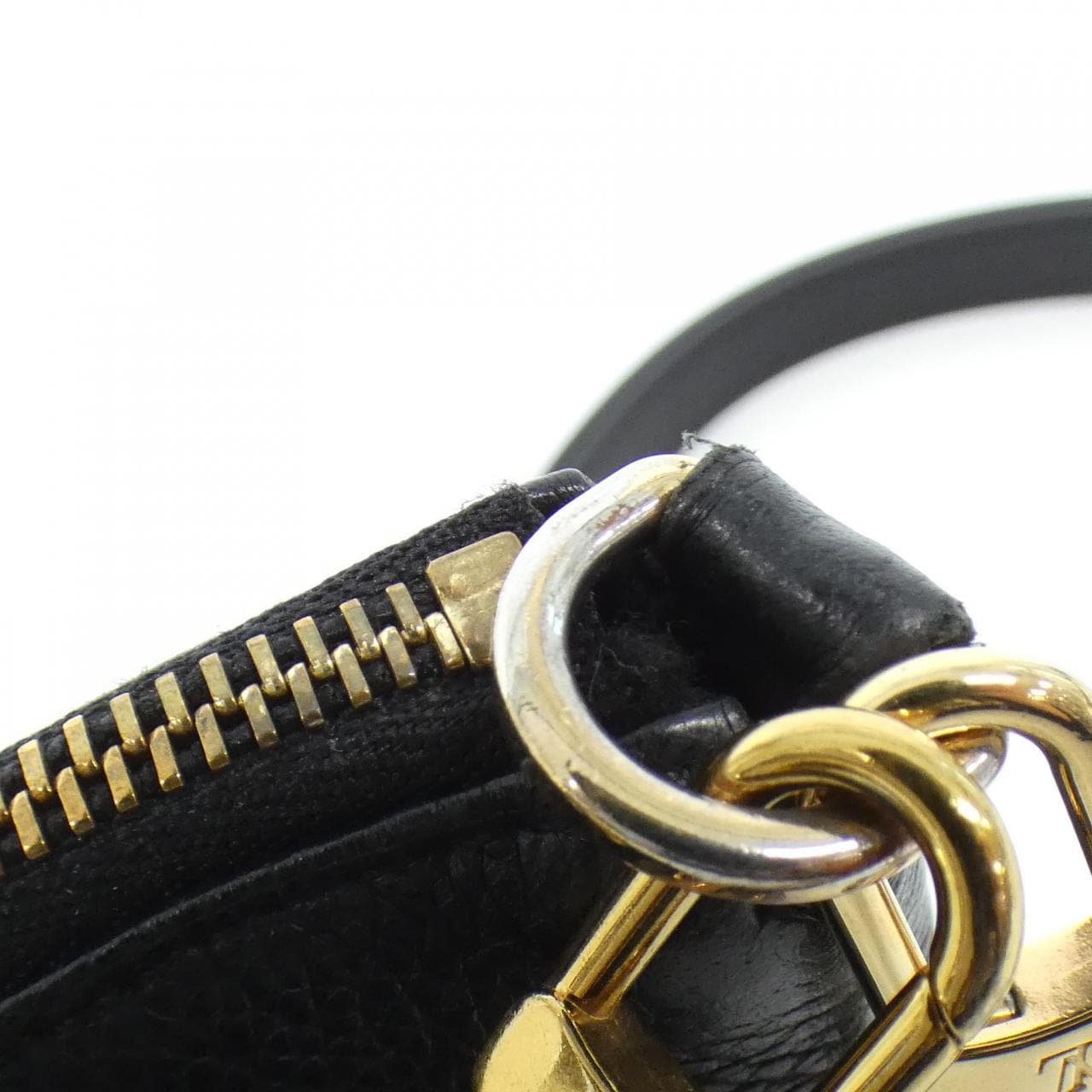 LOUIS VUITTON Monogram Empreinte Multi Pochette Accessory M80399 Shoulder Bag