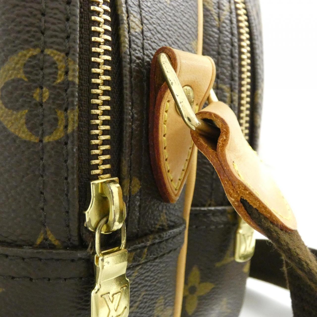 ルイヴィトン モノグラム リポーター 28cm M45254 ショルダーバッグ
