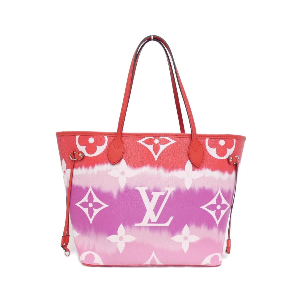 LOUIS VUITTON LV Escale Neverfull MM M45127 包