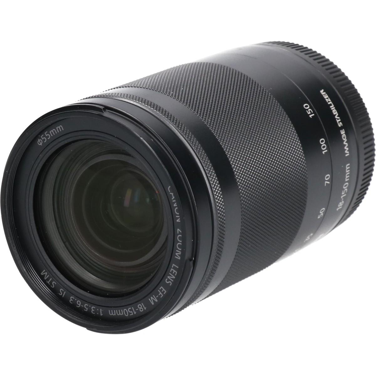 ＥＦ－Ｍ１８－１５０ｍｍ　Ｆ３．５－６．３　ＩＳ　ＳＴＭ