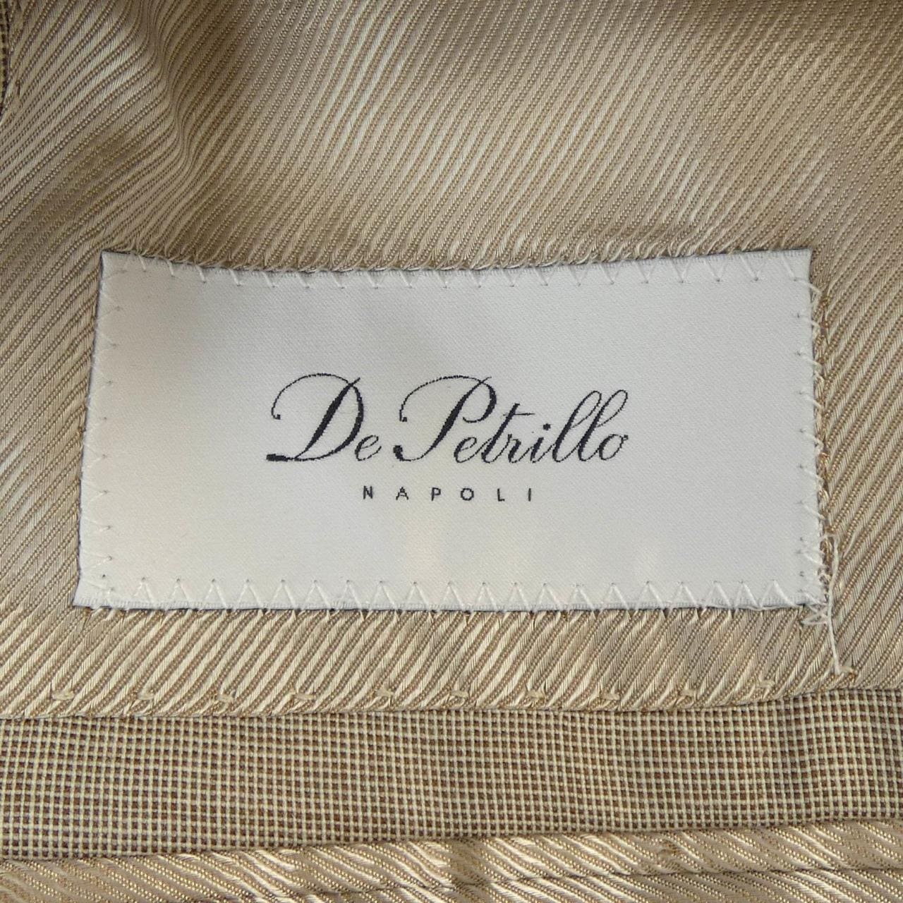 デペトリロ DE PETRILLO スーツ