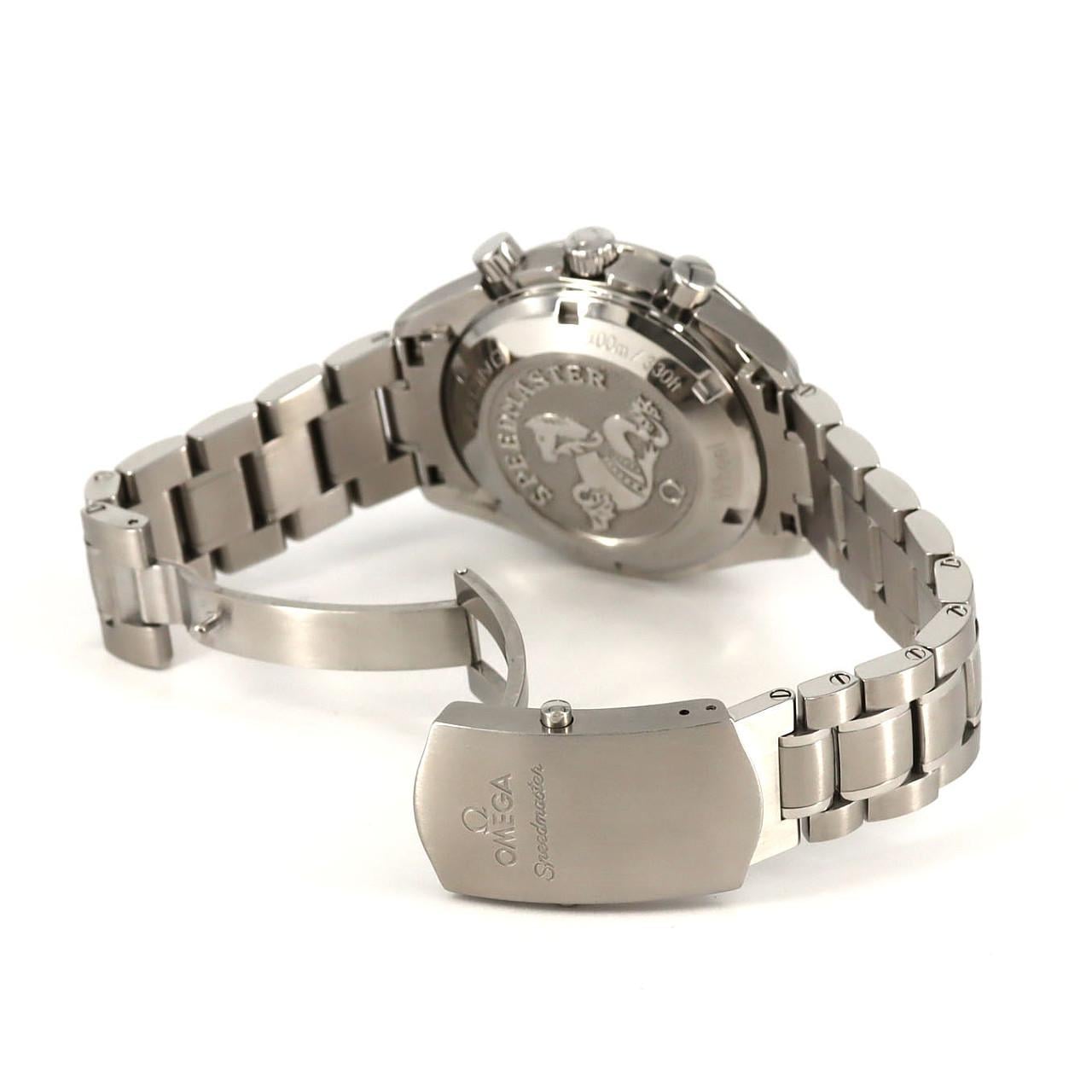 オメガ スピードマスターレーシング 326.30.40.50.01.002 SS 自動巻