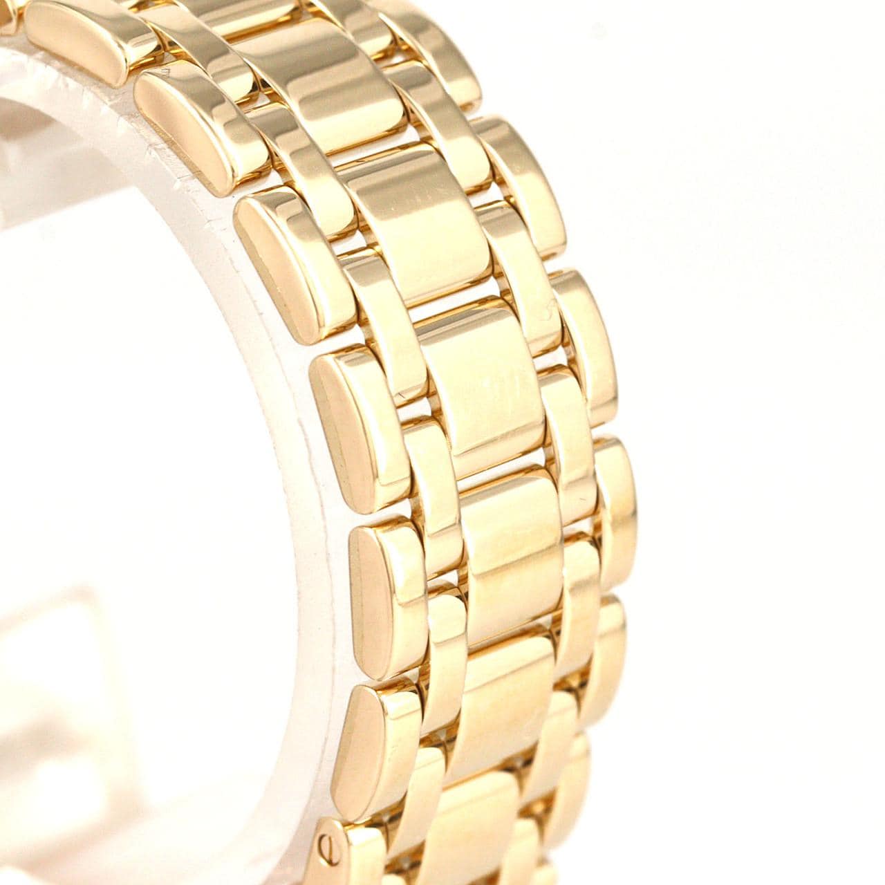 カルティエ タンクアメリカンSM YG W26015K2 YG クォーツ