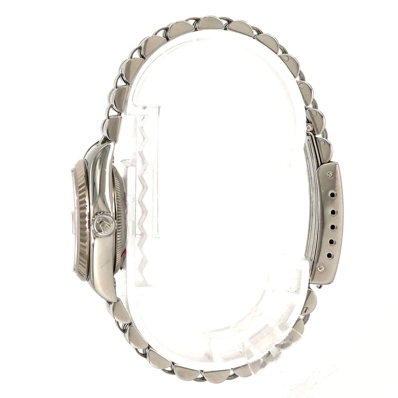 ロレックス デイトジャスト 79174NR SSxWG 自動巻 F番