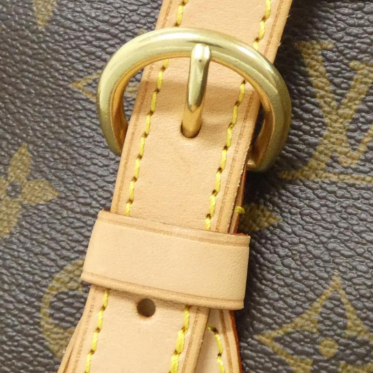 ルイヴィトン モノグラム ポパンクール オ M40007 ショルダーバッグ