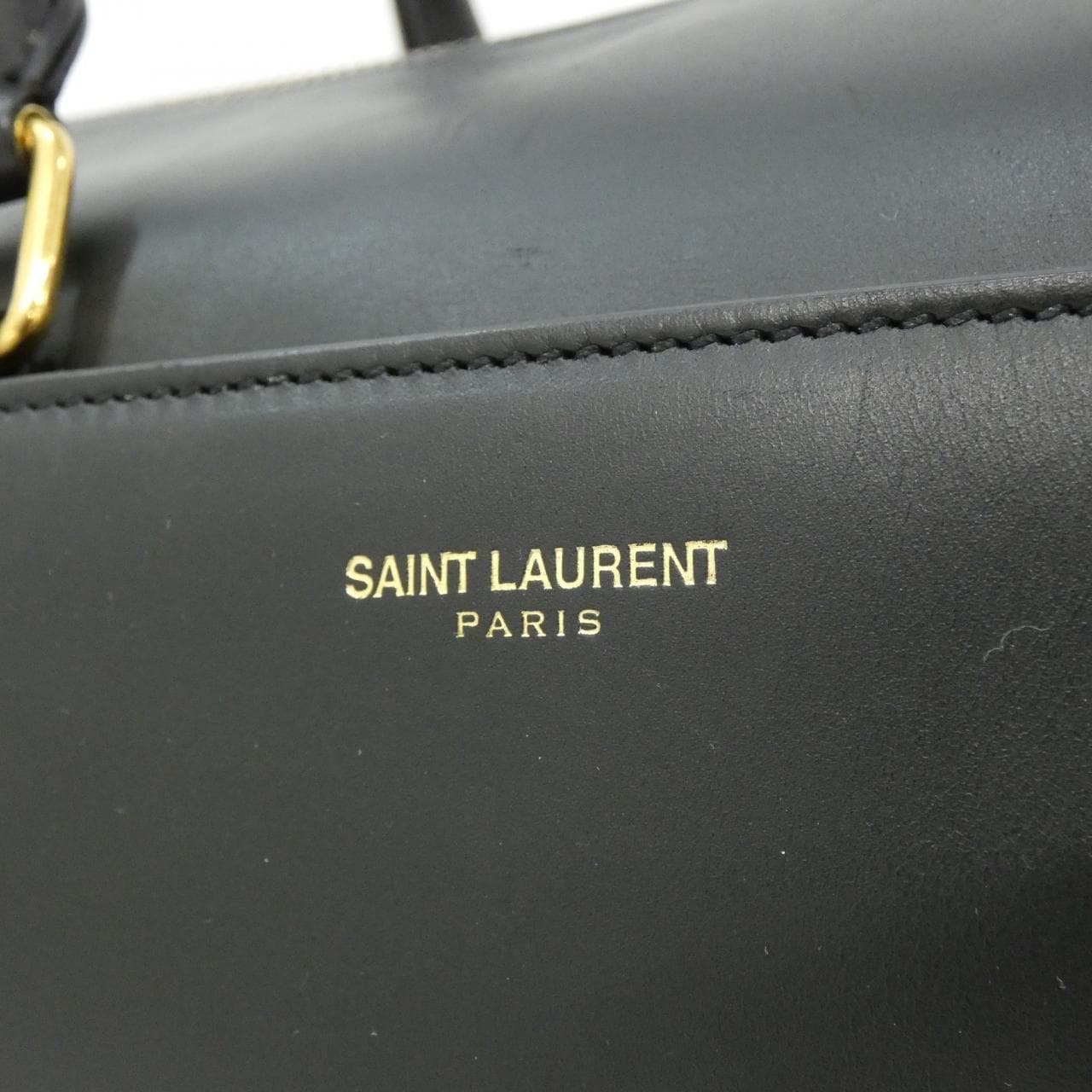 サンローラン DUFFLE S 322049 C150J ボストンバッグ