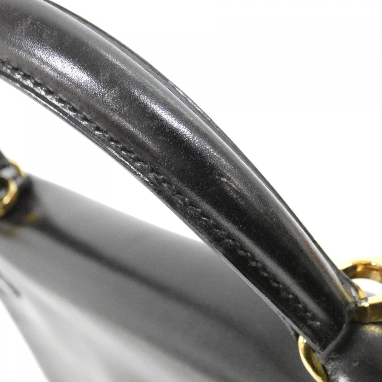 【ヴィンテージ】エルメス ケリー 32cm 001865CC バッグ