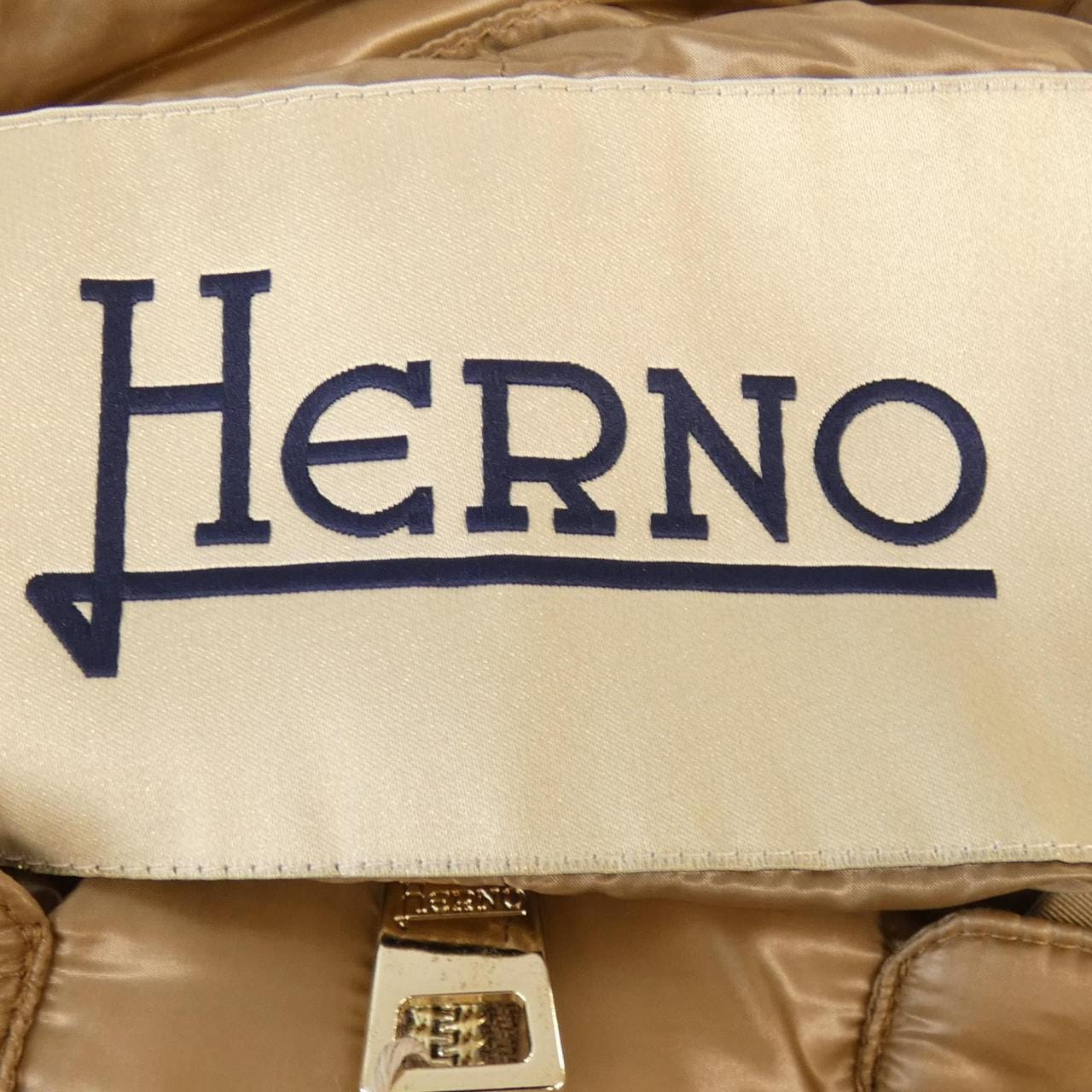 ヘルノ Herno PI1089D 12017 ダウンジャケット