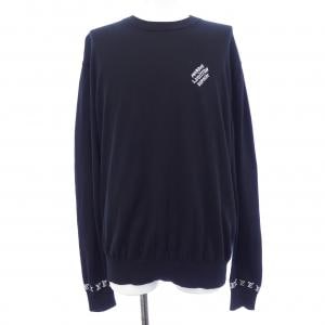 ルイヴィトン LOUIS VUITTON ロングスリーブコットンクルーネック HRN43WZ34 ニット