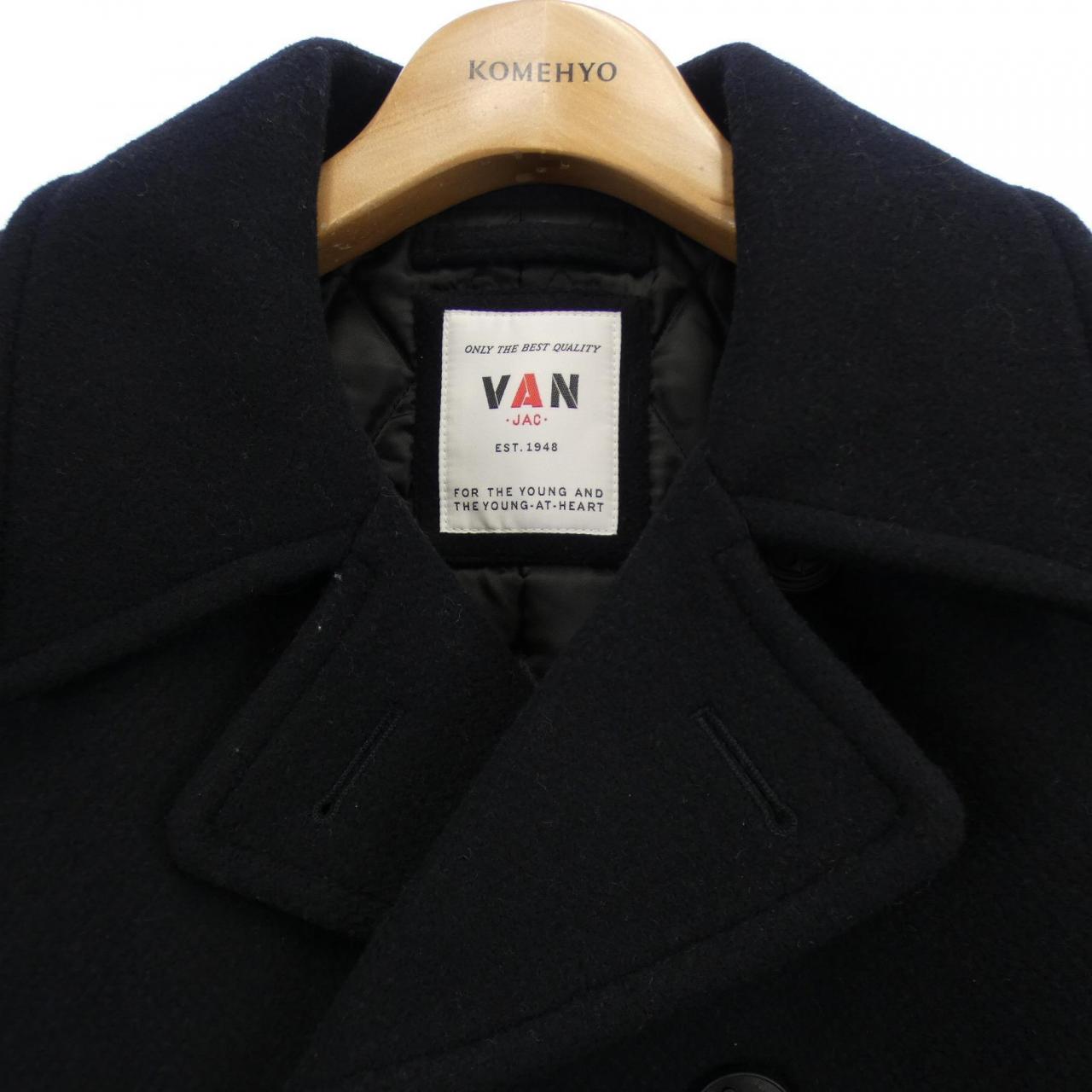 VAN JAC コート