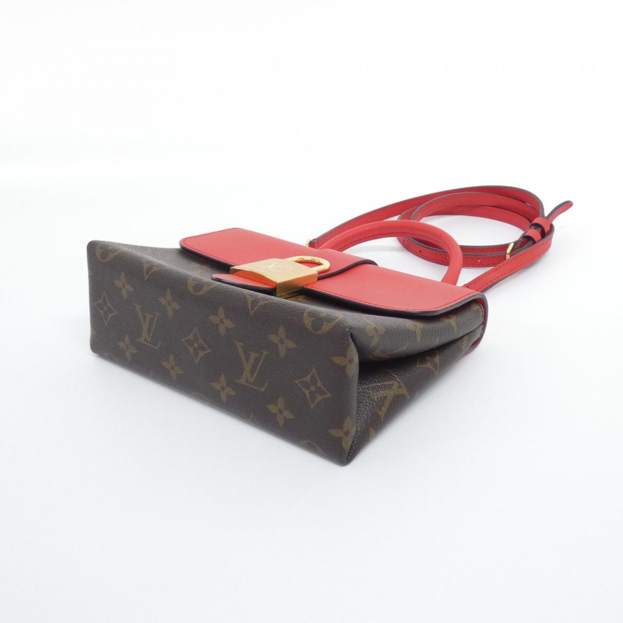 LOUIS VUITTON Monogram Rocky BB M44322 包