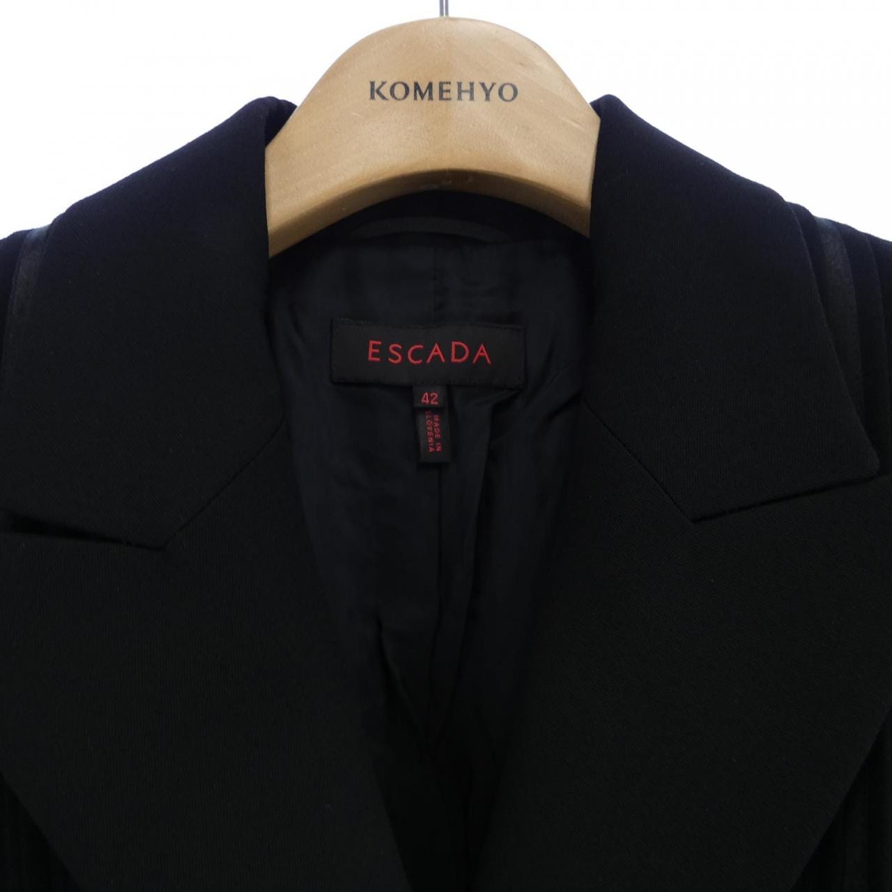 エスカーダ ESCADA ジャケット